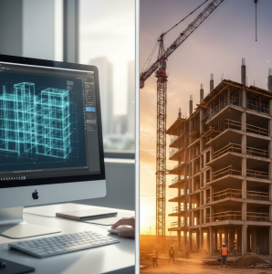 არქიტექტურა და მშენებლობა